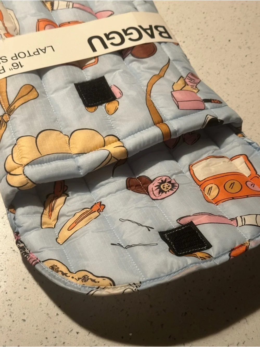 New! BAGGU Puffy 16